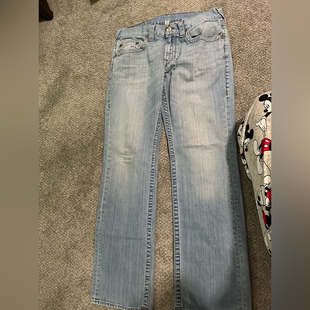 True religion jeans men